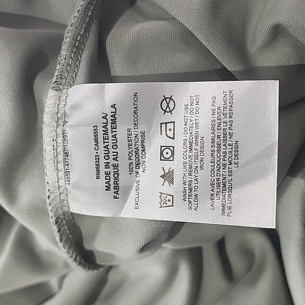 Nike Dri-Fit Training Short Sleeve Tee New With Tags - Picture 9 of 9